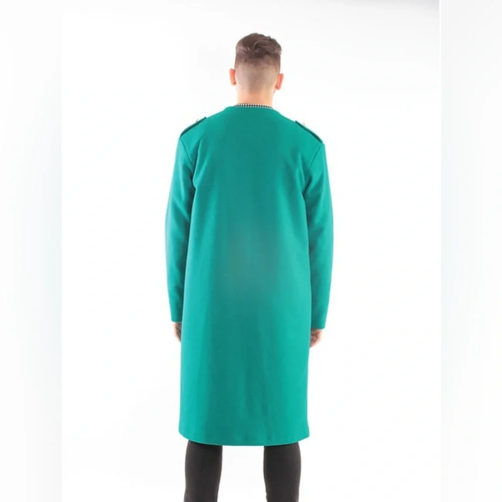JEVON‎ TERANCE Paris Wool Coat, XL